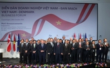 FPT thúc đẩy hợp tác công nghệ, đầu tư giữa Việt Nam và Đan Mạch