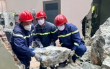 Hỗ trợ hộ dân ở Sơn La khắc phục hậu quả động đất