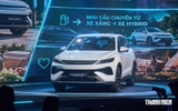 BYD Sealion 5 'chốt' giá 659 triệu đồng, đẩy nhóm SUV đô thị vào thế khó