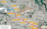 Metro số 2 TP.HCM được bổ sung 1.000 tỉ đồng vốn năm 2026, tiến độ ra sao?