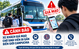 Đón xe đi Vũng Tàu, sinh viên phát hiện đang ở biên giới Campuchia: Trường cảnh báo khẩn