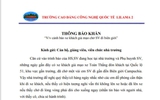 Thực hư vụ sinh viên đón xe đi Vũng Tàu, phát hiện đang ở biên giới Campuchia