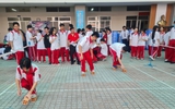 Nhiều trường tại TP.HCM có thể cho học sinh nghỉ thứ bảy