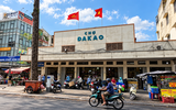 Phường trung tâm TP.HCM tính nâng cấp chợ Đa Kao, sắp xếp lại hàng trăm sạp Phường trung tâm TP.HCM tính nâng cấp chợ Đa Kao, sắp xếp lại hàng trăm sạp
