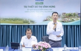 Tái thiết Vĩnh Hưng thành đô thị kiểu mẫu