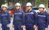 Bí thư thứ nhất Trung ương Đoàn thăm, làm việc với TKV
