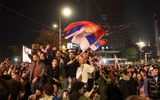Thay đổi chính trị lớn ở Serbia