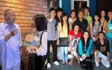Học trò, khán giả thương tiếc đạo diễn Nguyễn Vinh Sơn