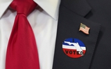 Tổng thống Trump bỏ phiếu sớm tại Florida