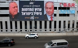 Bầu cử Israel nóng trước giờ G