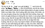 Bà nội đến lớp xé áo, đánh cô giáo, bị phạt 11,25 triệu đồng