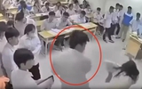 Xây dựng học đường nghiêm minh và nhân văn