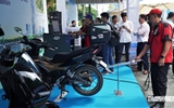 Thời xe máy điện lên ngôi: Áp đảo thị phần của xe xăng
