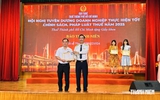 Báo Thanh Niên nhận giấy khen về thực hiện tốt chính sách thuế
