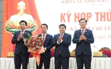 Ông Nguyễn Bá Út được bầu làm Phó chủ tịch UBND tỉnh Lâm Đồng