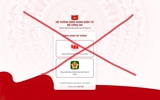 Cảnh giác bẫy lừa đảo từ website mạo danh hệ thống xác thực điện tử VNeID