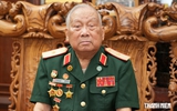 Vị tướng 97 tuổi được đề nghị phong tặng Anh hùng Lực lượng vũ trang nhân dân
