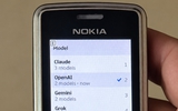 Nokia 6300 đời cũ bất ngờ chạy được ChatGPT