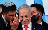 Cục diện bất định hậu bầu cử Israel