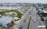 Cao tốc TP.HCM - Thủ Dầu Một - Chơn Thành: Mặt bằng đã bàn giao đến đâu?