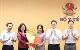 TS Võ Thị Nhị Hà làm Phó cục trưởng Cục Khoa học công nghệ và đào tạo, Bộ Y tế