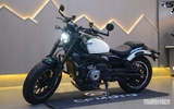 Mang danh mô tô, vì sao CFMoto 450CL-C AMT dễ chạy như xe tay ga?