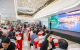 Gần 1.000 khách hàng đổ về dự án Aqua City