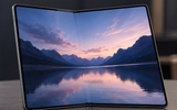 Samsung thử nghiệm tablet gập 17 inch