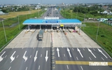 Tài xế trả bao nhiêu tiền để đi cao tốc Bến Lức - Long Thành?