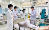 Một ngày của bác sĩ nội trú