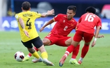 FIFA ASEAN Cup 2026, đội tuyển Việt Nam 0-0 Malaysia: Cả 2 cùng tăng tốc