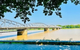 Một phường ở Huế lên phương án di dời dân trước dự báo mưa lớn