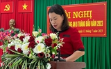 Bà Nguyễn Thị Giang Hương, cựu Chủ tịch UBND huyện Nhơn Trạch, tỉnh Đồng Nai cũ bị khởi tố