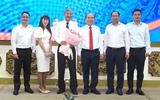 Ông Phạm Bình An làm Phó chánh văn phòng UBND TP.HCM