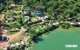 Villa, homestay mọc như nấm trong rừng phòng hộ: Khởi tố 2 chủ đất đưa hối lộ