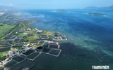 Nơi đặt sân bay Vân Phong đầu tiên trên mặt biển có diện mạo ra sao?
