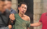 Bắt kẻ bị truy nã vụ 35 bánh heroin, súng có đạn đã lên nòng