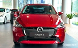Sedan hạng B dưới 600 triệu: Honda City rời cuộc đua giảm giá, Mazda2 tăng ưu đãi