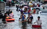 1/3 Bangkok có thể ngập vĩnh viễn, Thái Lan tìm giải pháp