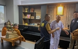 Cựu trụ trì Thái Lan lĩnh án 742 năm tù vì biển thủ quỹ chùa
