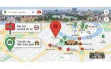 Giải mã ba biểu tượng máy ảnh xuất hiện trên Google Maps