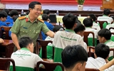 Giữ niềm tin trên không gian mạng