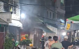 Cháy nhà trên đường Đoàn Văn Bơ ở TP.HCM: Cụ bà 81 tuổi tử vong
