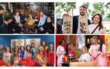 Thông điệp chúc tết tươi vui từ các phái bộ ngoại giao ở Việt Nam
