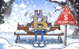 Giá Bitcoin có thể chạm đáy 40.000 USD trong năm 2026
