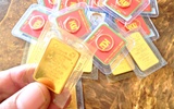Giá vàng hôm nay 25.2.2026: Tăng trong ngày vía Ngọc Hoàng