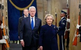 Vợ chồng cựu Tổng thống Mỹ Clinton đồng ý điều trần vụ hồ sơ Epstein
