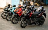 Honda Vario 125 2026 'Made in Indonesia' về Việt Nam, giá từ 44,8 triệu đồng