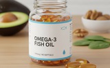 Dầu cá omega-3: Lợi ích bất ngờ từ nghiên cứu mới