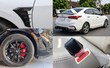 5 phụ kiện ô tô 'lợi bất cập hại' chủ xe không nên gắn thêm